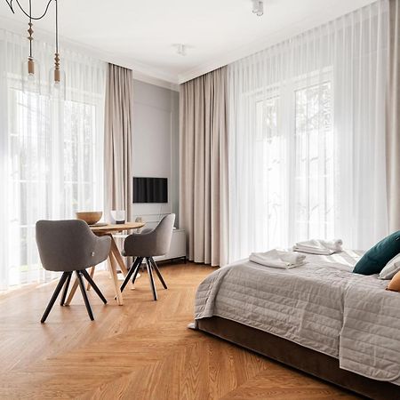 Apartamenty Swinoujscie - Swan Suites - Villa 44 エクステリア 写真