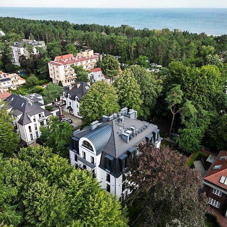 Apartamenty Swinoujscie - Swan Suites - Villa 44 エクステリア 写真