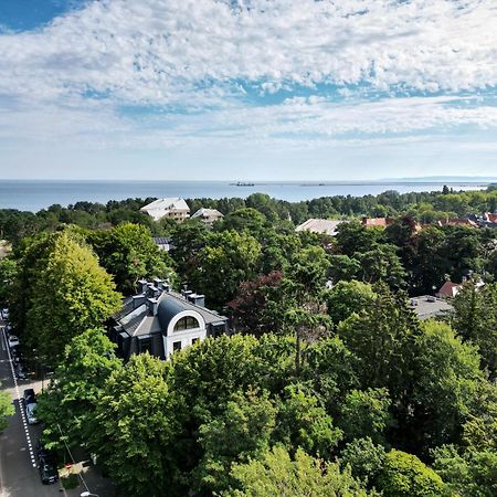 Apartamenty Swinoujscie - Swan Suites - Villa 44 エクステリア 写真