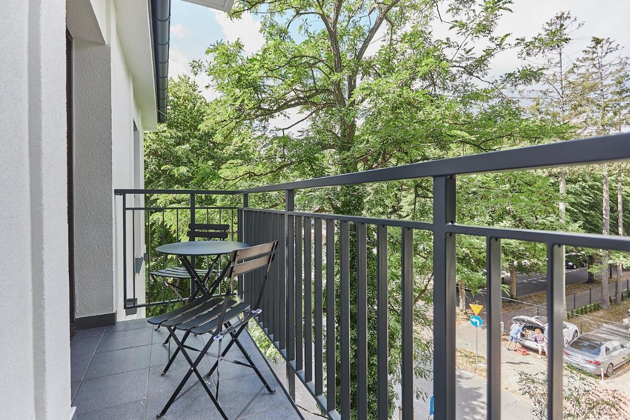 Apartamenty Swinoujscie - Swan Suites - Villa 44 エクステリア 写真