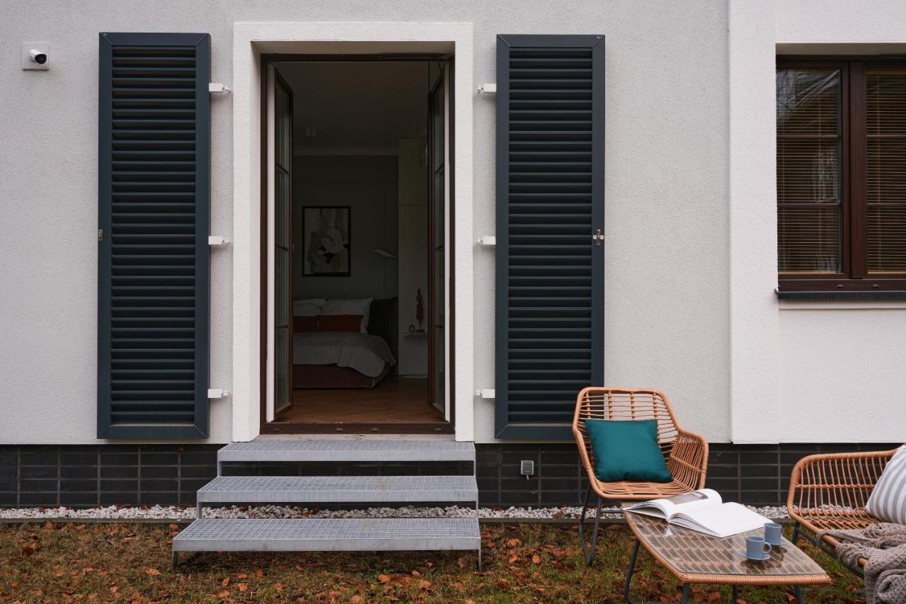 Apartamenty Swinoujscie - Swan Suites - Villa 44 エクステリア 写真