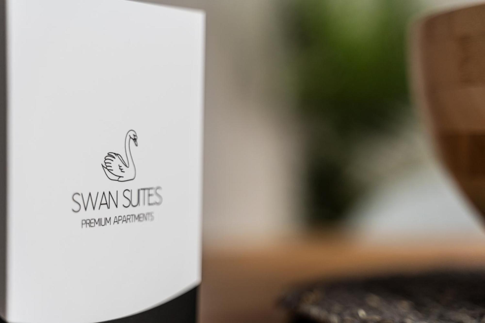 Apartamenty Swinoujscie - Swan Suites - Villa 44 エクステリア 写真