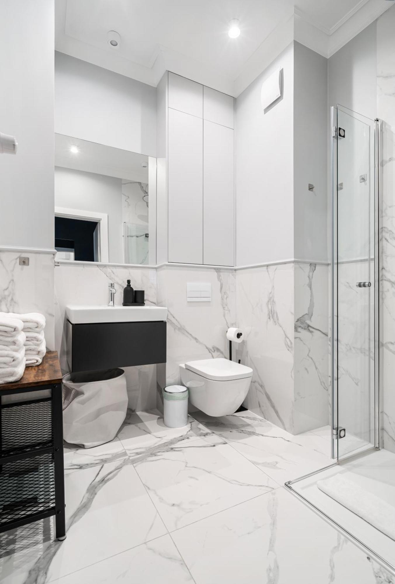 Apartamenty Swinoujscie - Swan Suites - Villa 44 エクステリア 写真