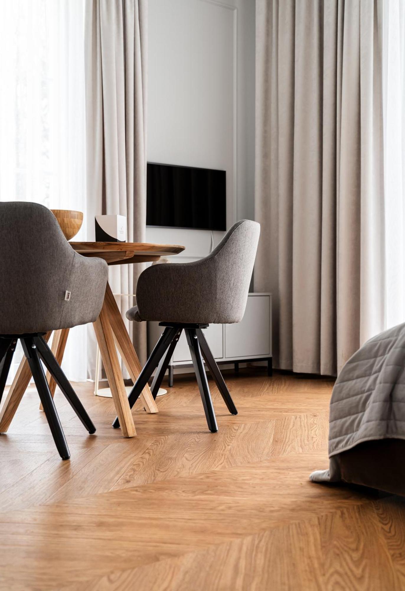 Apartamenty Swinoujscie - Swan Suites - Villa 44 エクステリア 写真