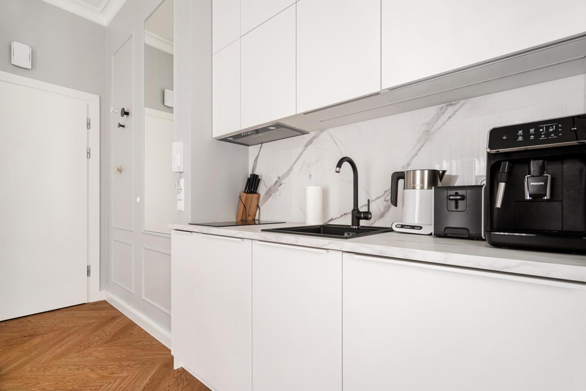 Apartamenty Swinoujscie - Swan Suites - Villa 44 エクステリア 写真