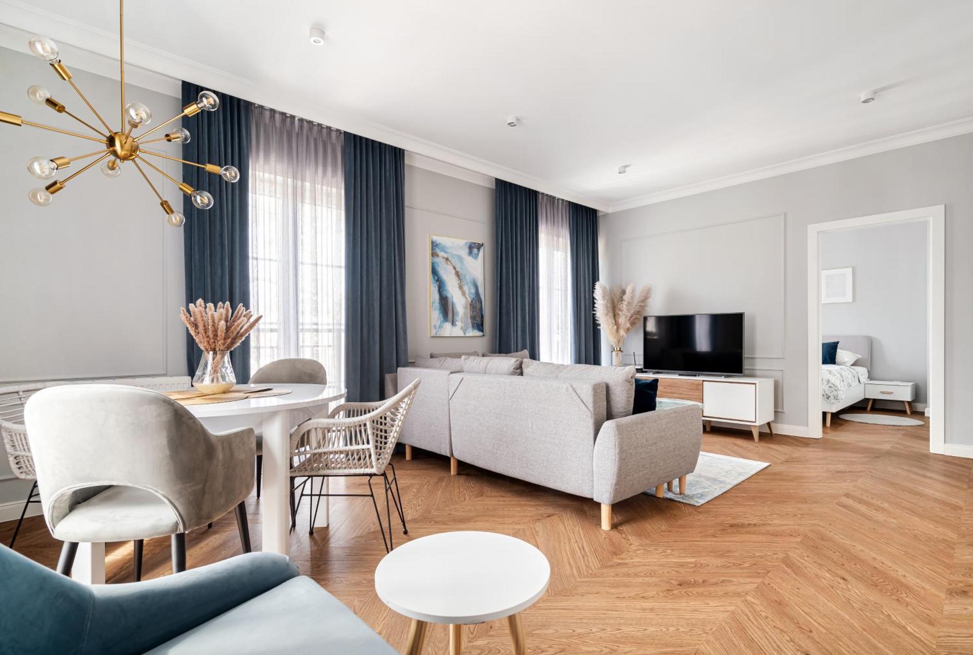 Apartamenty Swinoujscie - Swan Suites - Villa 44 エクステリア 写真