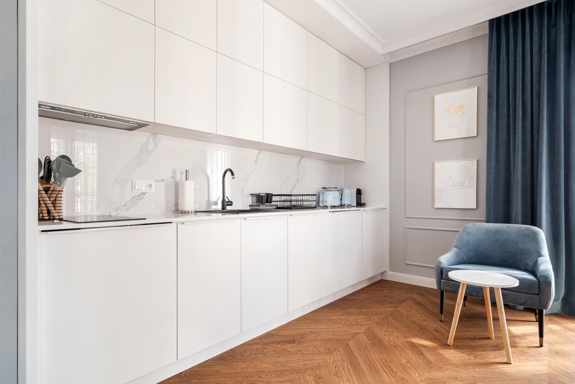 Apartamenty Swinoujscie - Swan Suites - Villa 44 エクステリア 写真