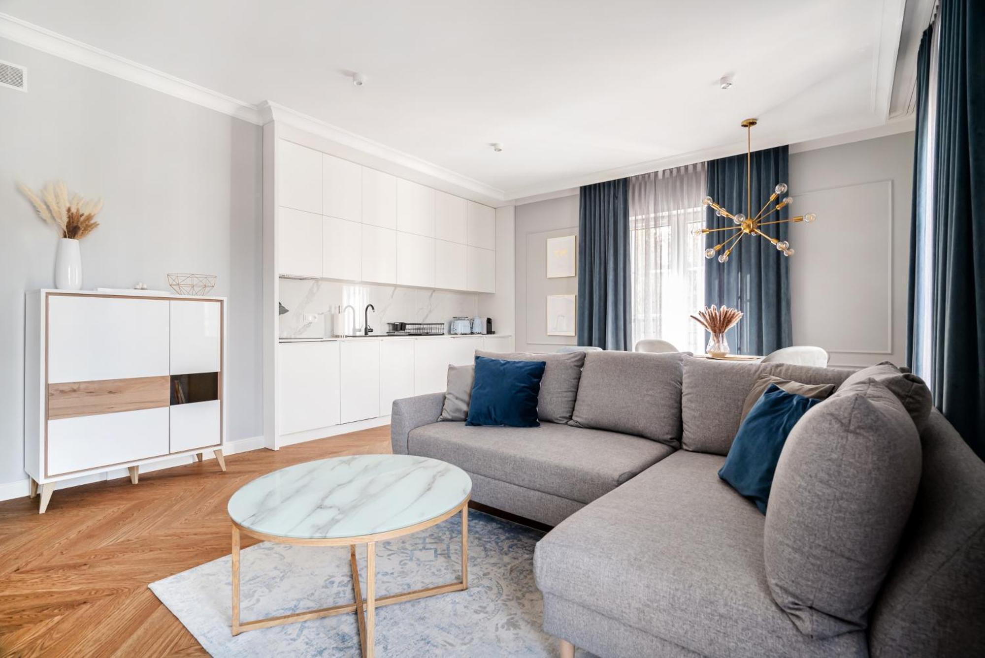 Apartamenty Swinoujscie - Swan Suites - Villa 44 エクステリア 写真